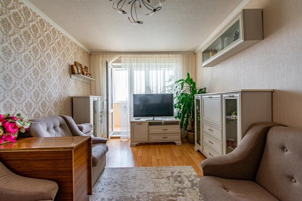 3-комнатная квартира по адресу Асаналиева ул., д. 5 - фото 1