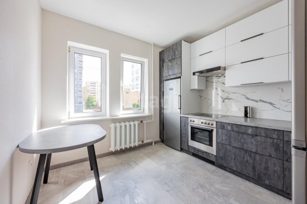 3-комнатная квартира по адресу Филимонова ул., д. 55 к. 3 - фото 1