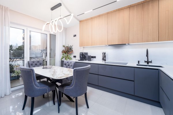 3-комнатная квартира по адресу Гамарника ул., д. 16 к. А - фото 1