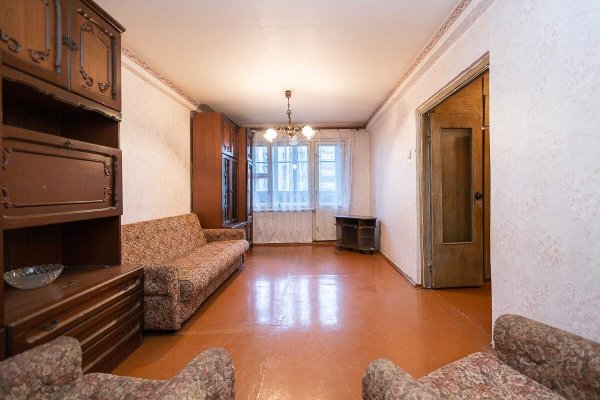 3-комнатная квартира по адресу Гамарника ул., д. 28 - фото 1