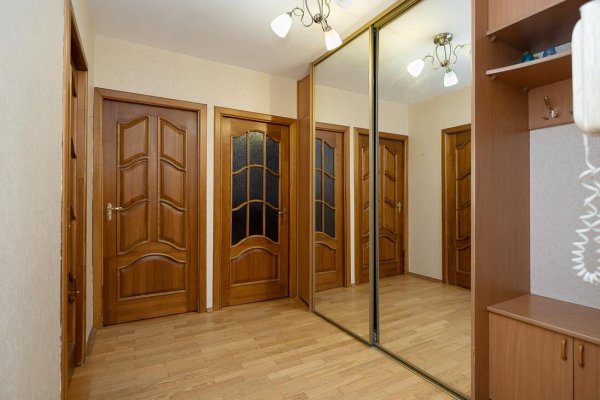 3-комнатная квартира по адресу Городецкая ул., д. 2 - фото 1