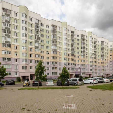 Фотография 3-комнатная квартира по адресу Каролинская ул., д. 2 - фото 1