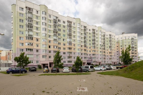 3-комнатная квартира по адресу Каролинская ул., д. 2 - фото 1