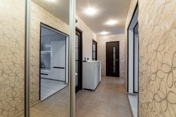 3-комнатная квартира по адресу Коммунальная ул., д. 9 - фото 1