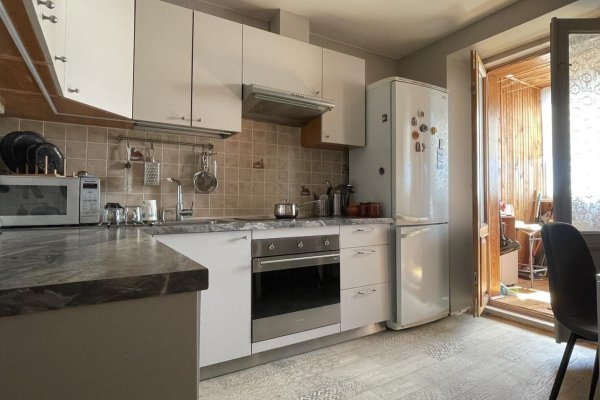 3-комнатная квартира по адресу Линейная ул., д. 8 к. А - фото 1