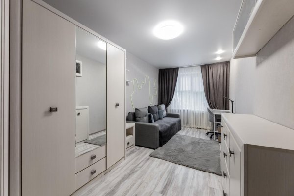 3-комнатная квартира по адресу Лынькова ул., д. 57 - фото 1
