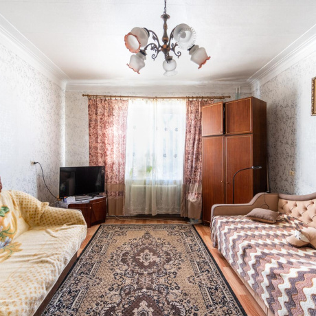 Фотография 3-комнатная квартира по адресу Мавра ул., д. 68 к. В - фото 1