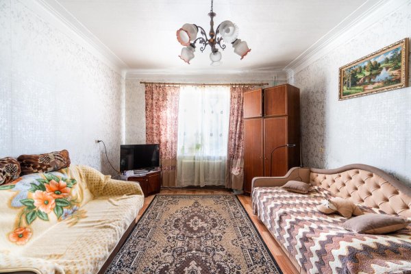 3-комнатная квартира по адресу Мавра ул., д. 68 к. В - фото 1