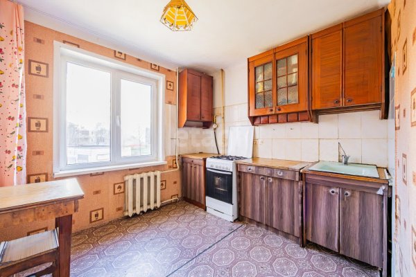 3-комнатная квартира по адресу Мазурова ул., д. 4 - фото 1