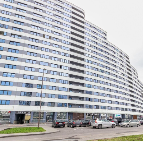 Фотография 3-комнатная квартира по адресу Мира просп., д. 1 - фото 1