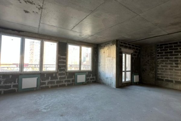 3-комнатная квартира по адресу Мстиславца ул., д. 18 - фото 1