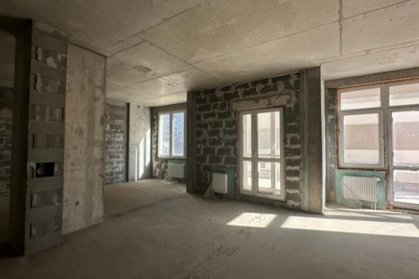 3-комнатная квартира по адресу Мстиславца ул., д. 18 - фото 1