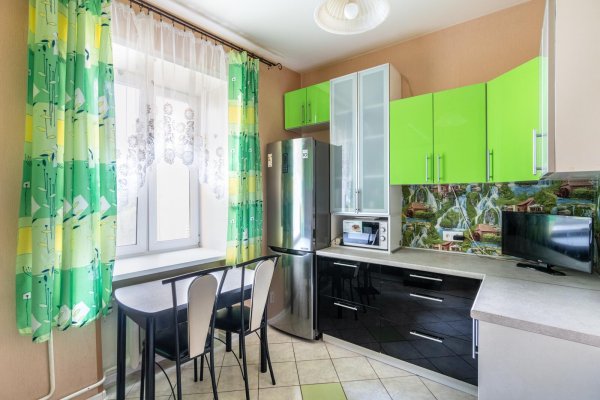 3-комнатная квартира по адресу Мясникова ул., д. 11 к. В - фото 1