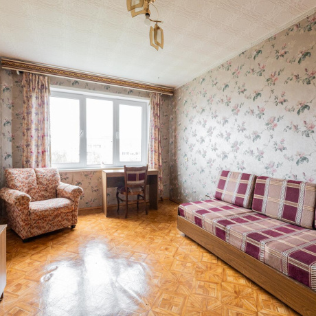 Фотография 3-комнатная квартира по адресу Одинцова ул., д. 23 к. 1 - фото 1