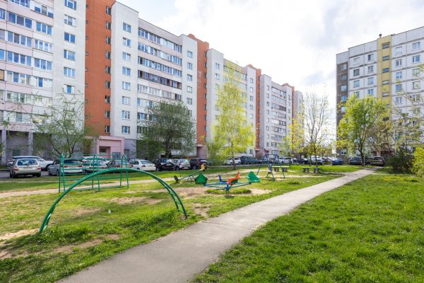 3-комнатная квартира по адресу Парниковая ул., д. 11 - фото 1