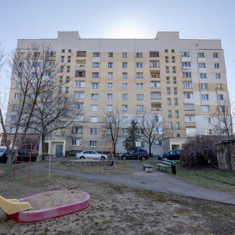 Фотография 3-комнатная квартира по адресу Пирогова ул., д. 6 - фото 1