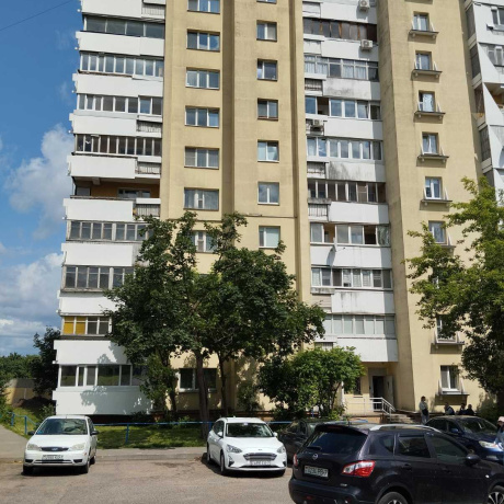 Фотография 3-комнатная квартира по адресу Победителей просп., д. 47 к. 1 - фото 1