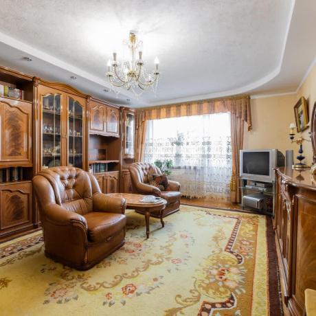 Фотография 3-комнатная квартира по адресу Победителей просп., д. 53 к. 1 - фото 1