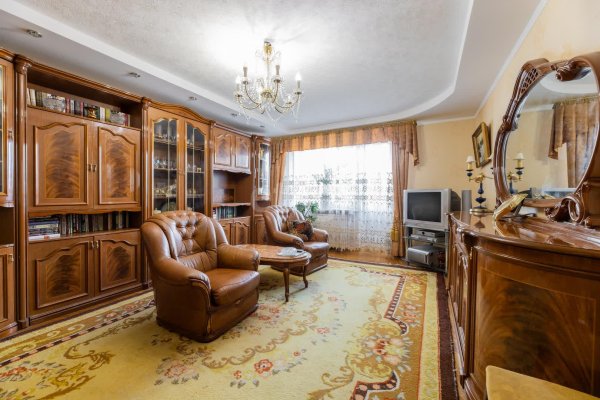 3-комнатная квартира по адресу Победителей просп., д. 53 к. 1 - фото 1