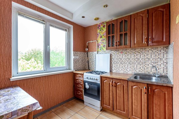 3-комнатная квартира по адресу Рокоссовского просп., д. 129 - фото 1