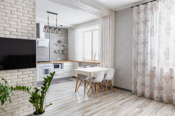 3-комнатная квартира по адресу Стахановская ул., д. 35 - фото 1