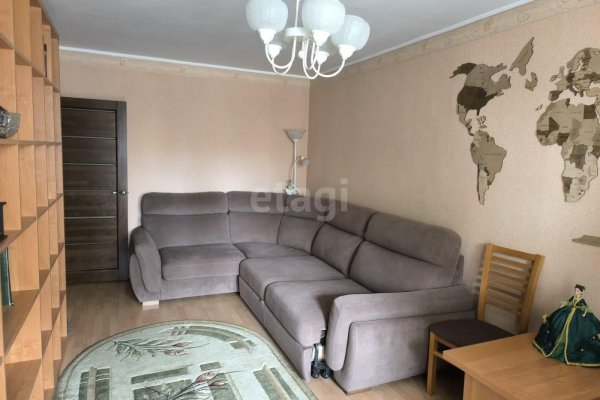 3-комнатная квартира по адресу Сухаревская ул., д. 26 - фото 1