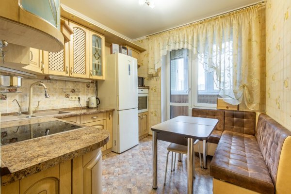 3-комнатная квартира по адресу Сухаревская ул., д. 46 - фото 1