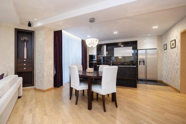 3-комнатная квартира по адресу Тургенева ул., д. 1 - фото 1