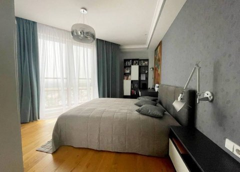3-комнатная квартира по адресу Богдановича ул., д. 140 - фото 1