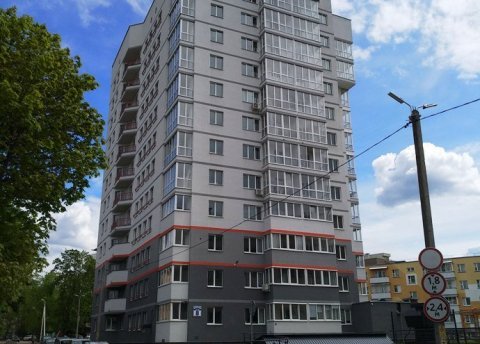 2-комнатная квартира по адресу Горный пер., д. 8 - фото 1