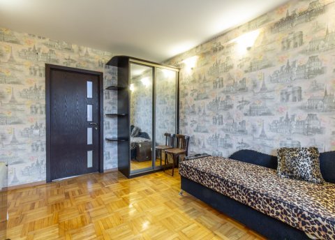 5+ -комнатная квартира по адресу Асаналиева ул., д. 36 к. 2 - фото 7