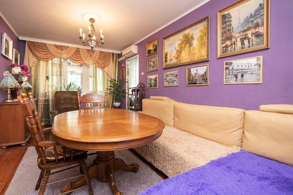 4-комнатная квартира по адресу Сердича ул., д. 72 - фото 1
