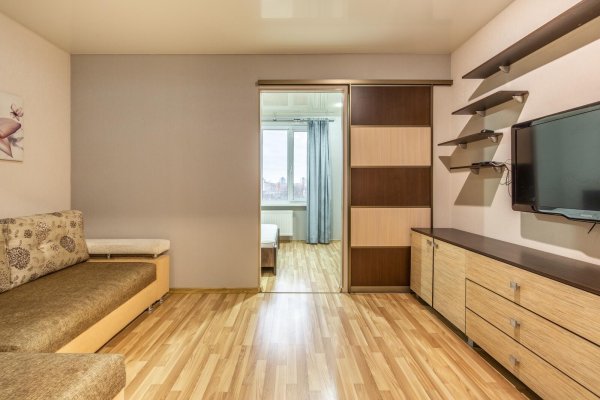 1-комнатная квартира по адресу Томская ул., д. 65 к. 2 - фото 2