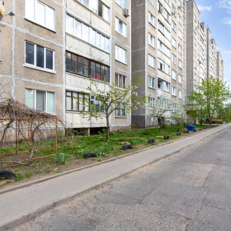 Фотография 1-комнатная квартира по адресу Холмогорская ул., д. 47 к. 1 - фото 16