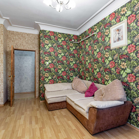Фотография 2-комнатная квартира по адресу Казарменный пер., д. 5 к. А - фото 3