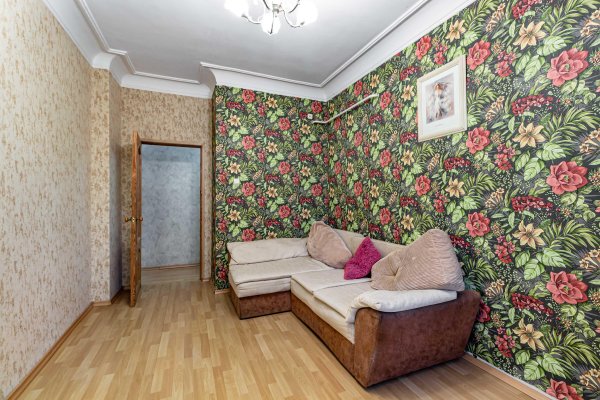 2-комнатная квартира по адресу Казарменный пер., д. 5 к. А - фото 4