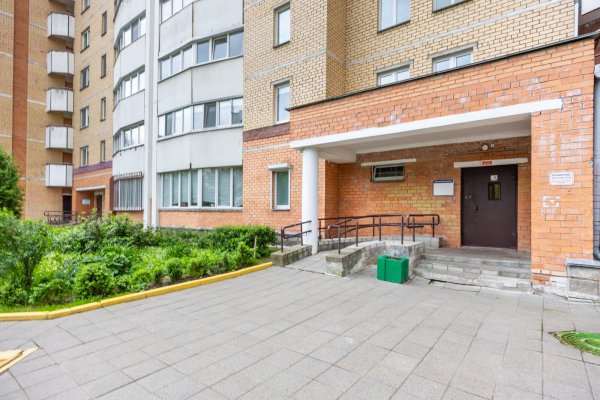 2-комнатная квартира по адресу Громова ул., д. 26 - фото 18