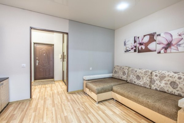 1-комнатная квартира по адресу Томская ул., д. 65 к. 2 - фото 5
