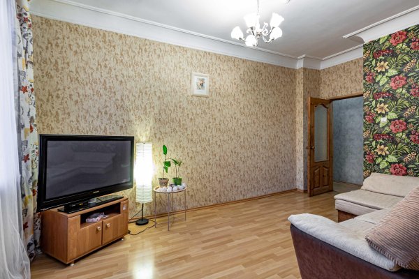 2-комнатная квартира по адресу Казарменный пер., д. 5 к. А - фото 5