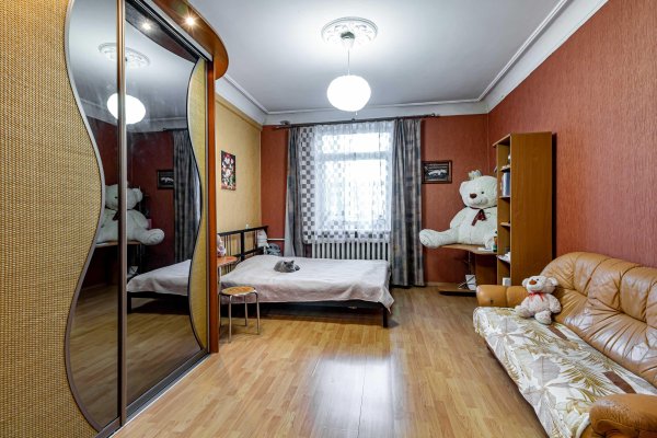 2-комнатная квартира по адресу Казарменный пер., д. 5 к. А - фото 6
