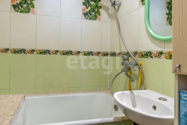 2-комнатная квартира по адресу Логойский тракт, д. 6 - фото 20