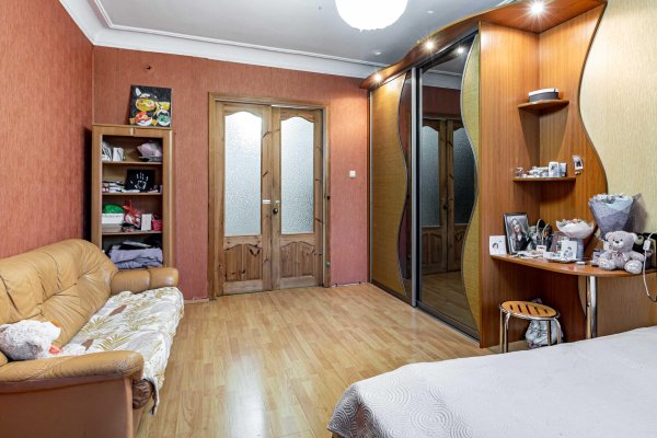 2-комнатная квартира по адресу Казарменный пер., д. 5 к. А - фото 7