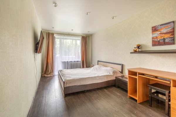 2-комнатная квартира по адресу Ротмистрова ул., д. 10 - фото 6