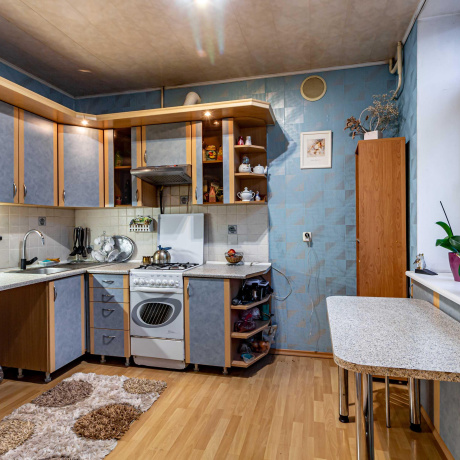 Фотография 2-комнатная квартира по адресу Казарменный пер., д. 5 к. А - фото 7
