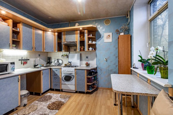 2-комнатная квартира по адресу Казарменный пер., д. 5 к. А - фото 8