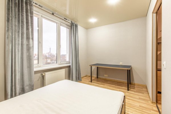 1-комнатная квартира по адресу Томская ул., д. 65 к. 2 - фото 10