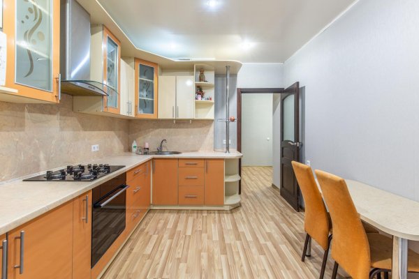 1-комнатная квартира по адресу Томская ул., д. 65 к. 2 - фото 12