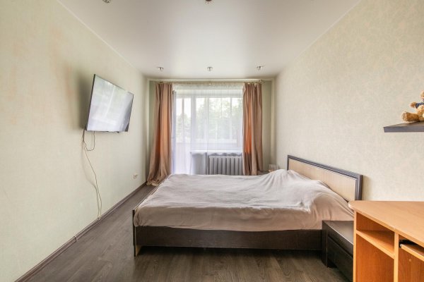 2-комнатная квартира по адресу Ротмистрова ул., д. 10 - фото 7
