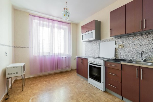 2-комнатная квартира по адресу Бурдейного ул., д. 39 - фото 4