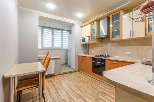 1-комнатная квартира по адресу Томская ул., д. 65 к. 2 - фото 14